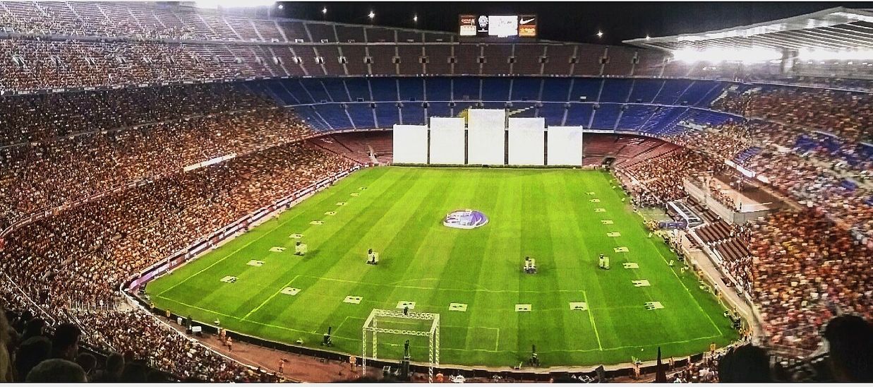 El Camp Nou